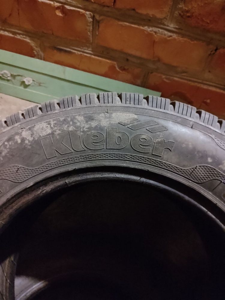 Резина гума зимова Kleber 215 /65R 16C , Бус