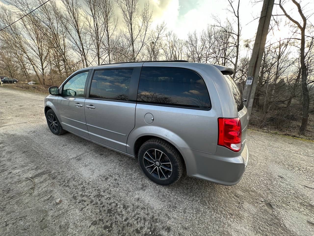 Dodge Grand Caravan 2017