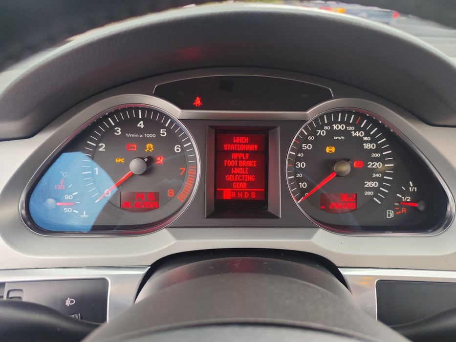 Ауди А6 с6 2.0 т Автомат