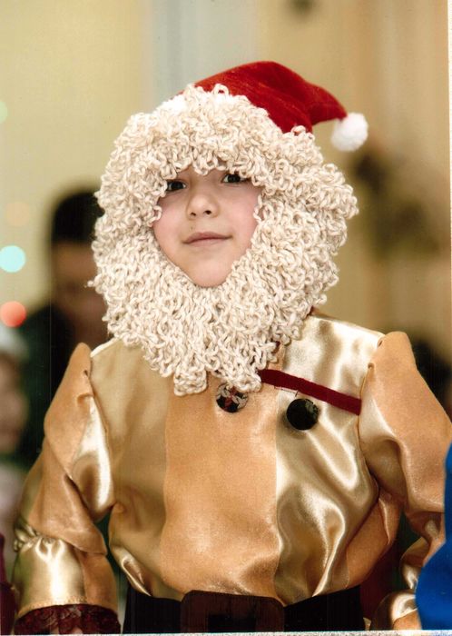 Прокат костюма Гномик