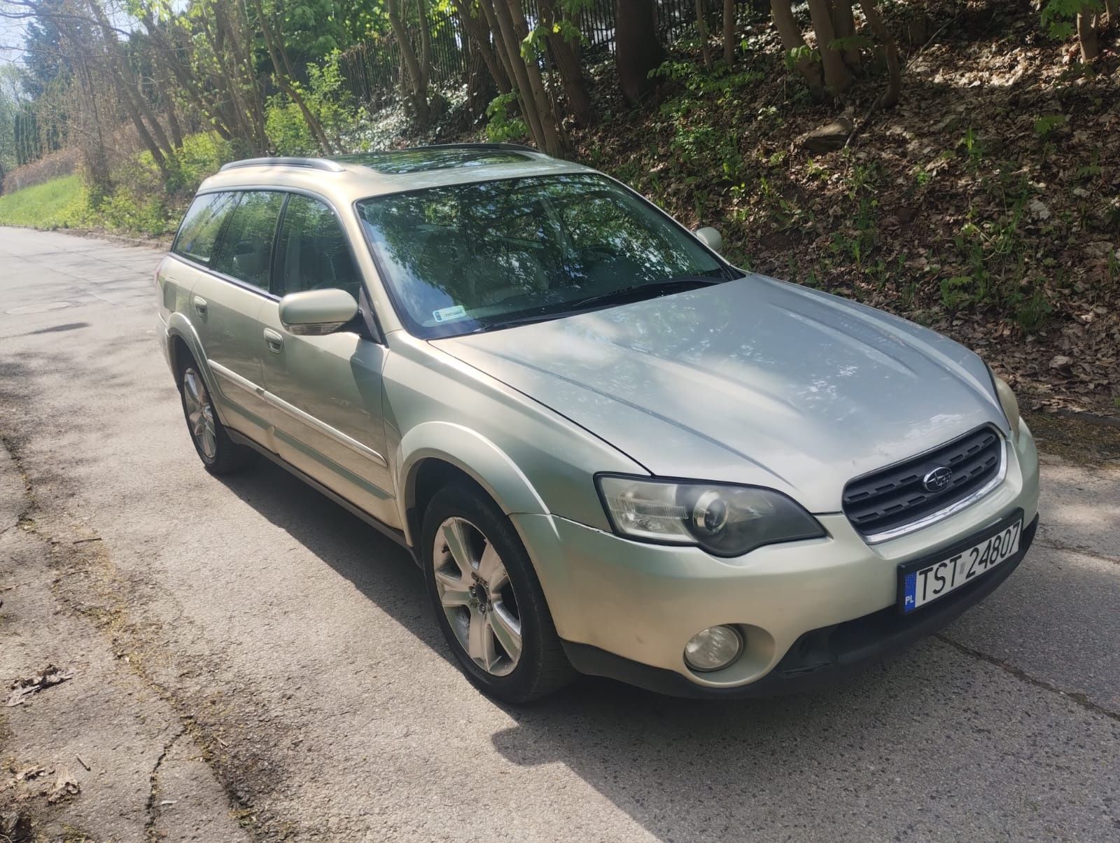 Subaru Outback 3.0 H6 245KM ! NISKA CENA !