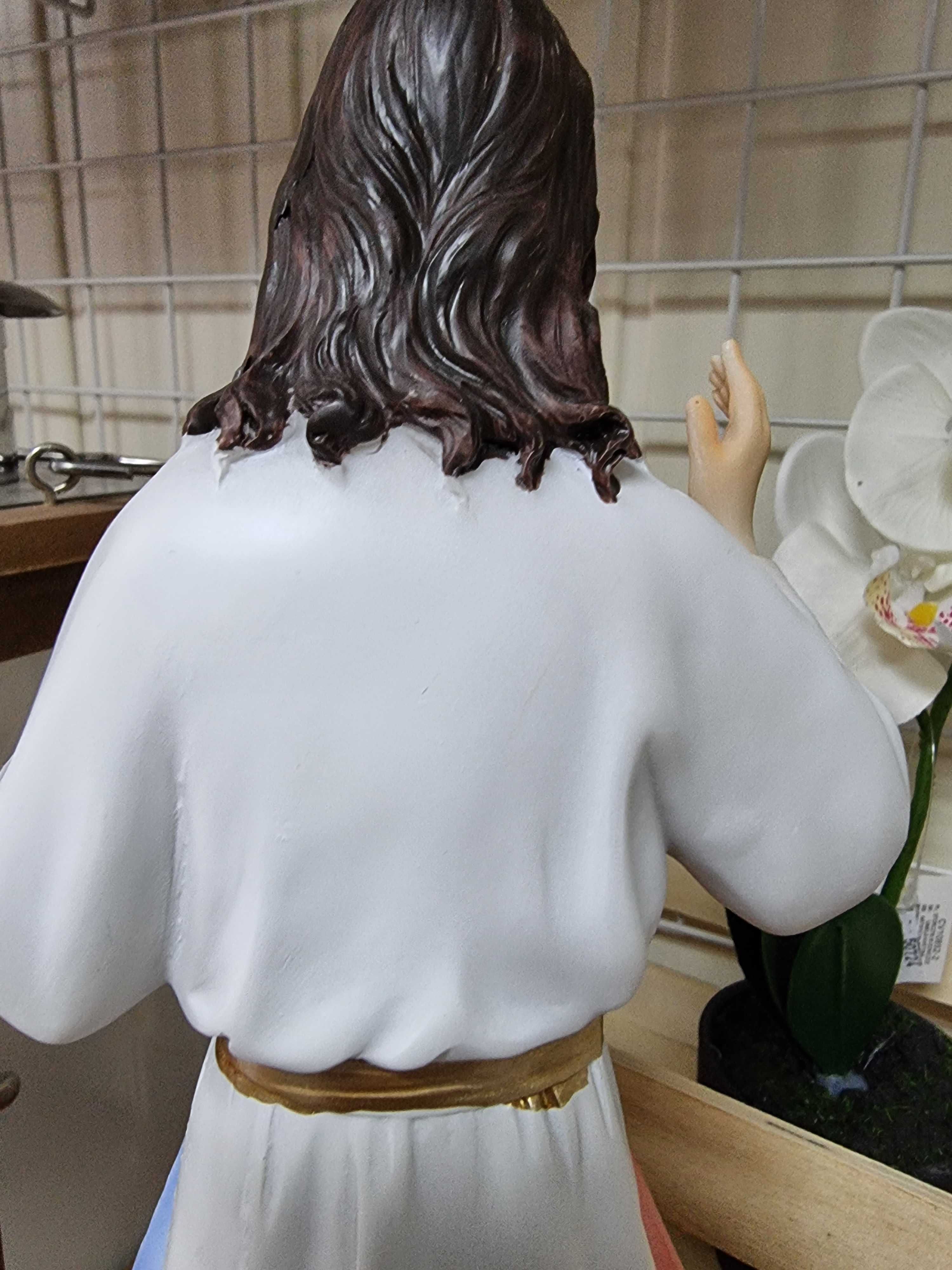 Figura Jezu Ufam Tobie figury sakralne kapliczki figurki Jezus figurka