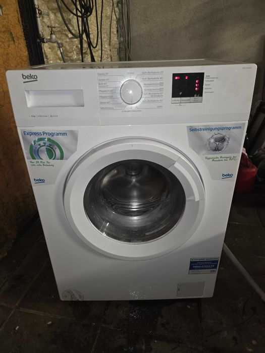 Pralka Beko 6 Kg