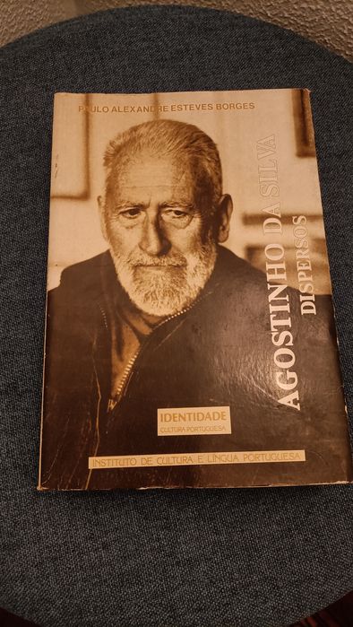 Livro - Agostinho da Silva