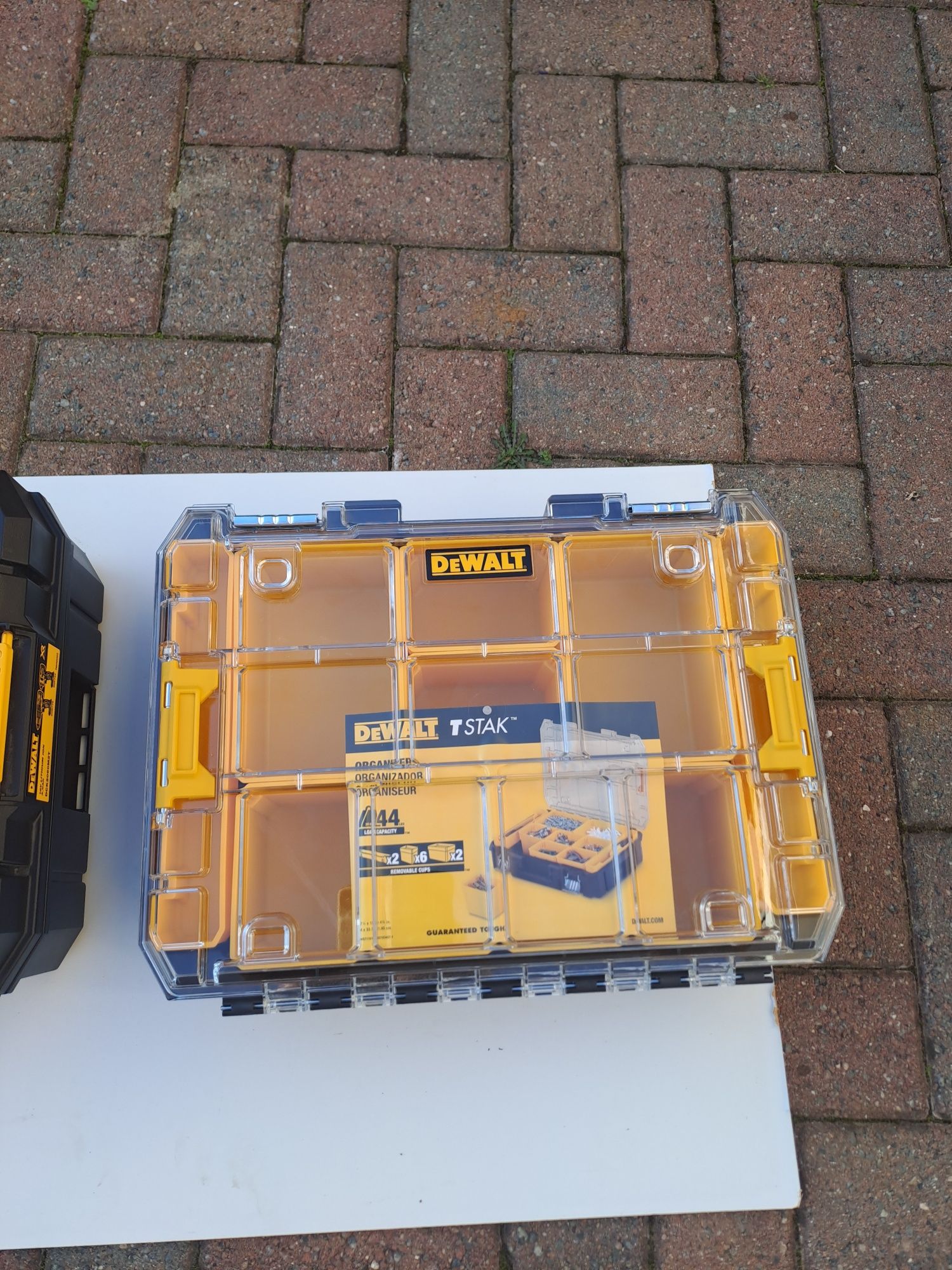 Zestaw  Dewalt 18v