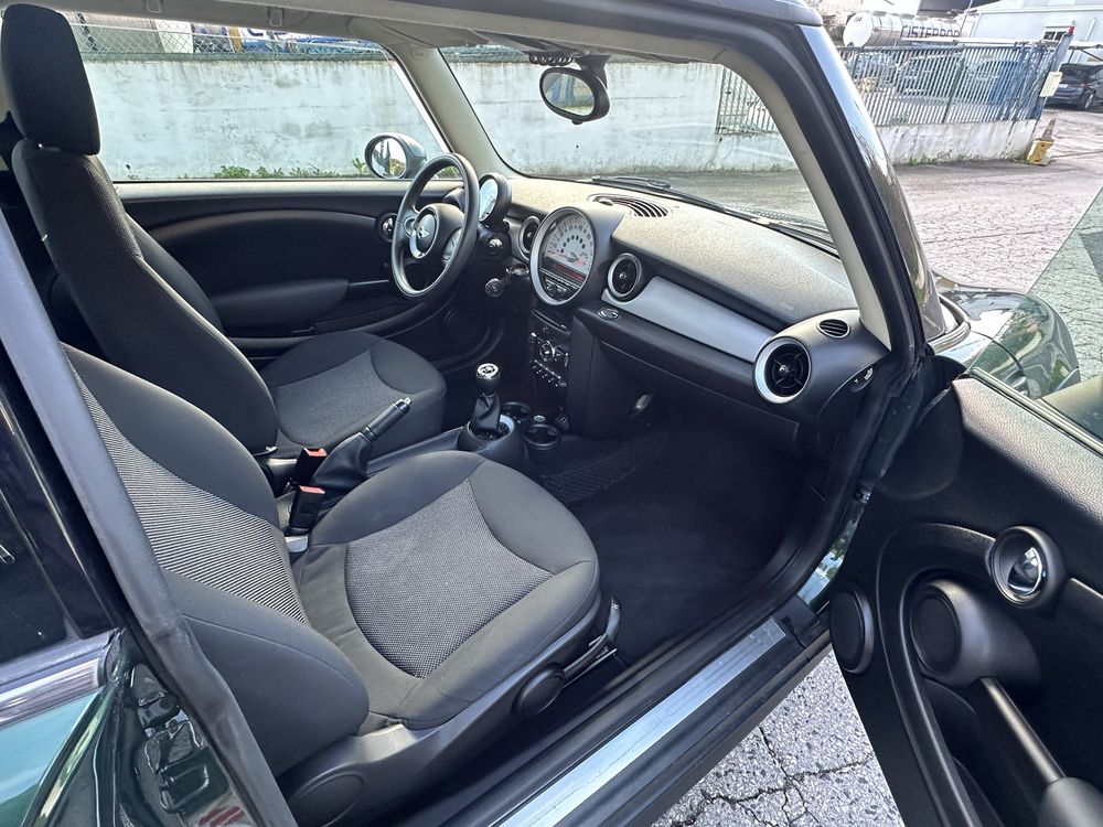 Mini cooper 1.6 gasolina