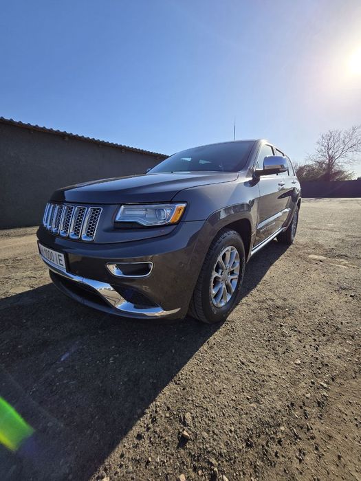 Jeep Grand Cherokee 2015