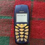Nokia 3510 fajna