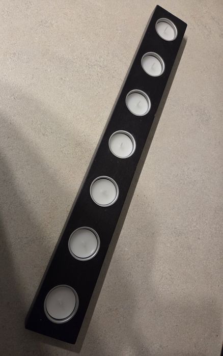 Świecznik Listwa Dekoracyjna