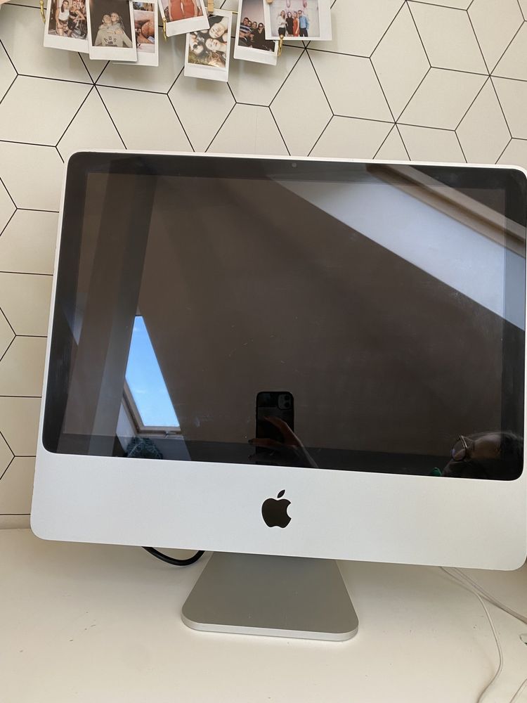 iMac 2007,  20-calowy