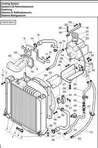 Instrukcja obslugi / katalog czesci SERIA MASSEY FERGUSON 4200