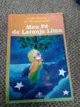 Livro meu pe de laranja lima