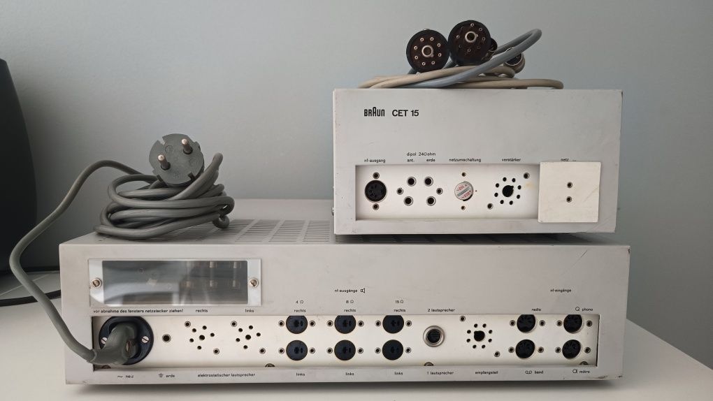 Braun CSV 13+ CET 15