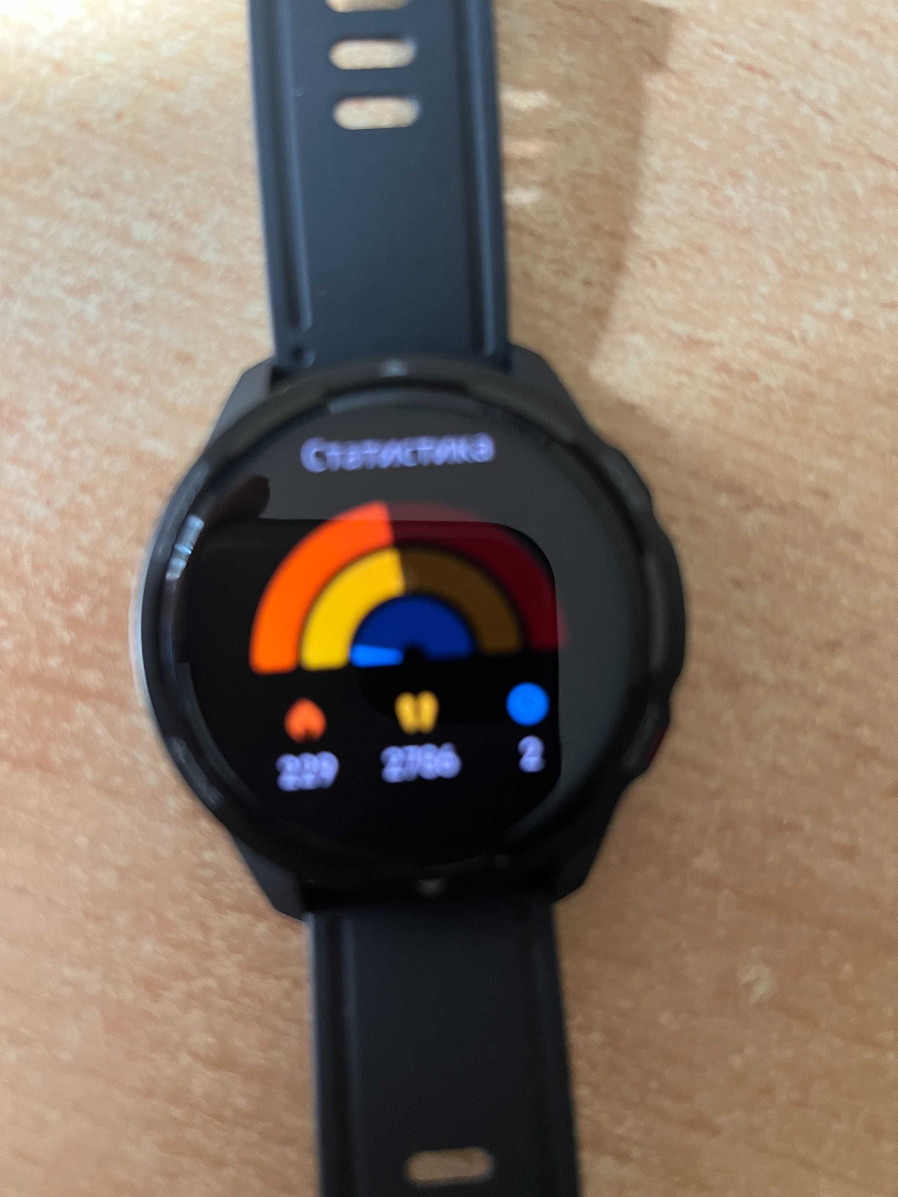 Продам xiaomi watch s1 active