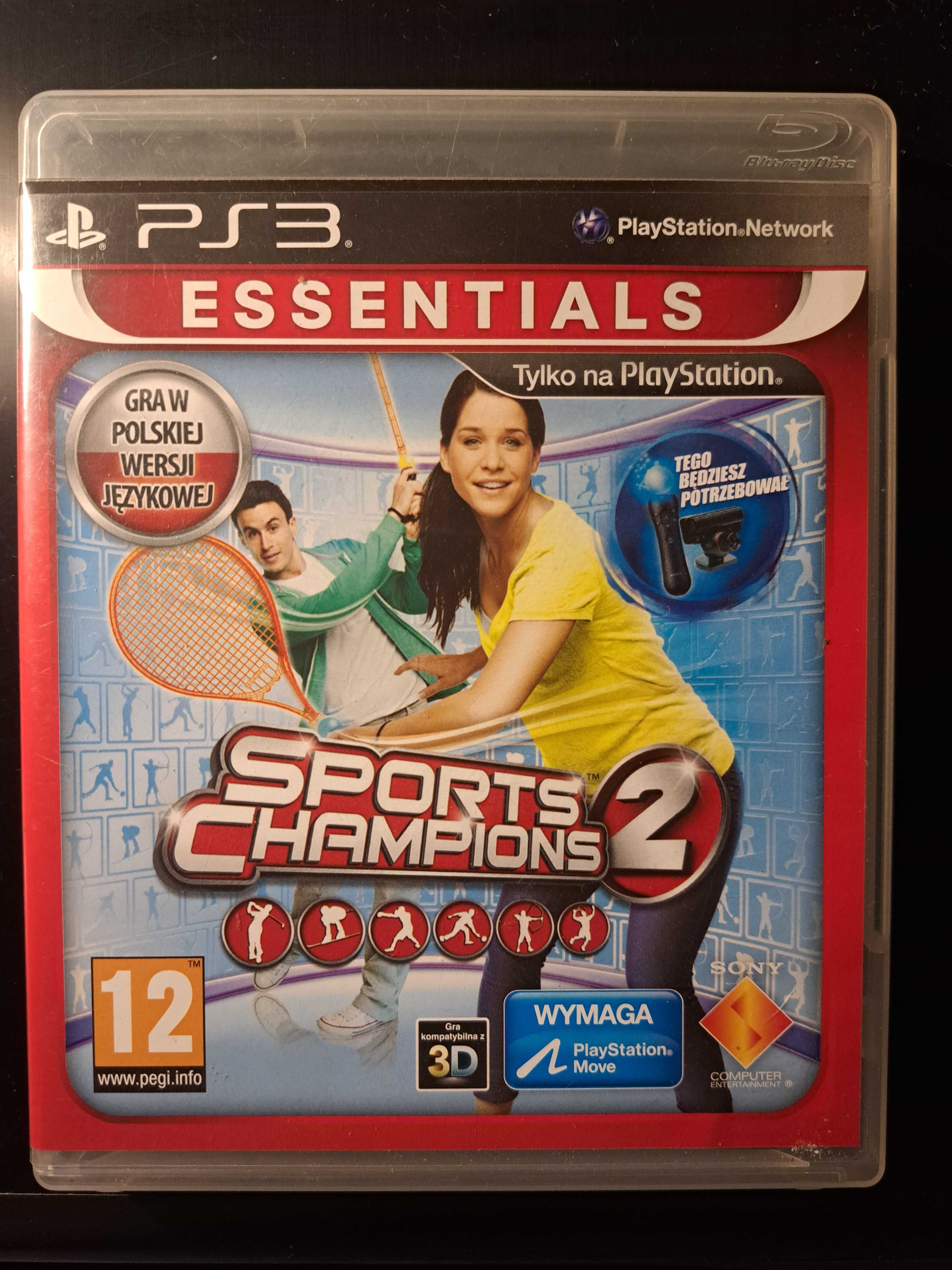 Sports Champions 2 PS3