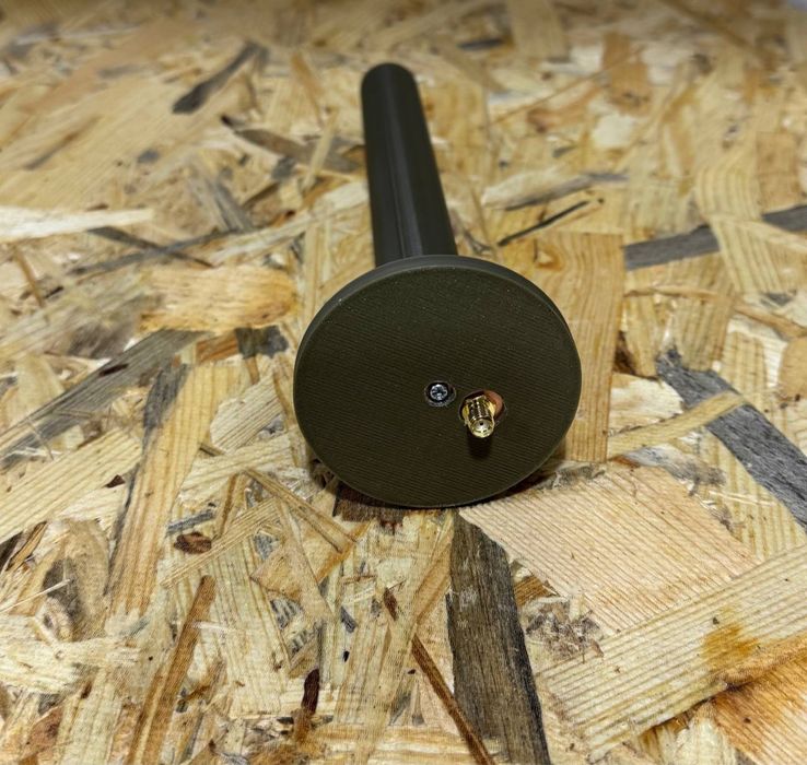 Антена хелікс helix 5.8 ггц для FPV