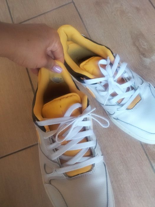 Кросівки Nike 44р. Шкіра