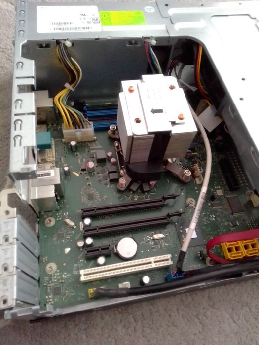 Komputer PC Desktop
