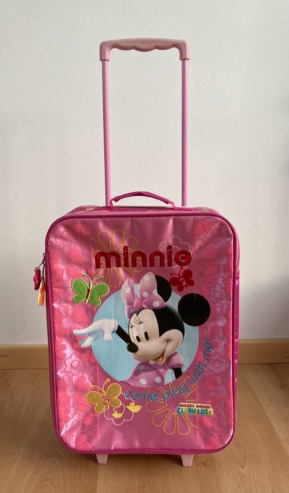 Trolley da Minnie