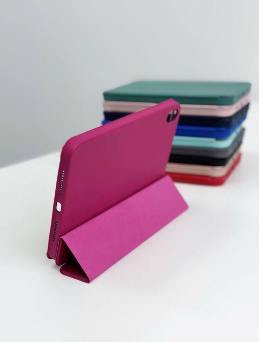 Чехол на iPad айпад smart case з мікрофіброю pro air 10,9 11 10,2