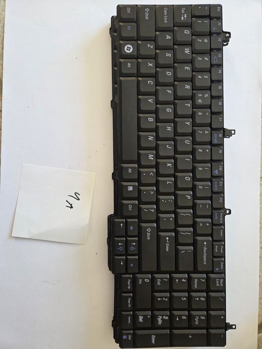 Klawiatura do Laptopa DELL Vostro 1700 *1710* 1720 Polska