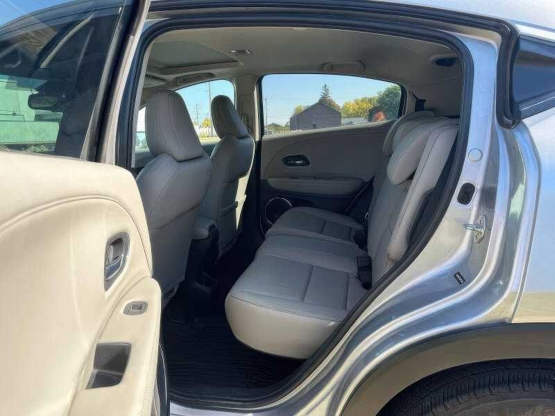 2019 Honda HR-V EX-L