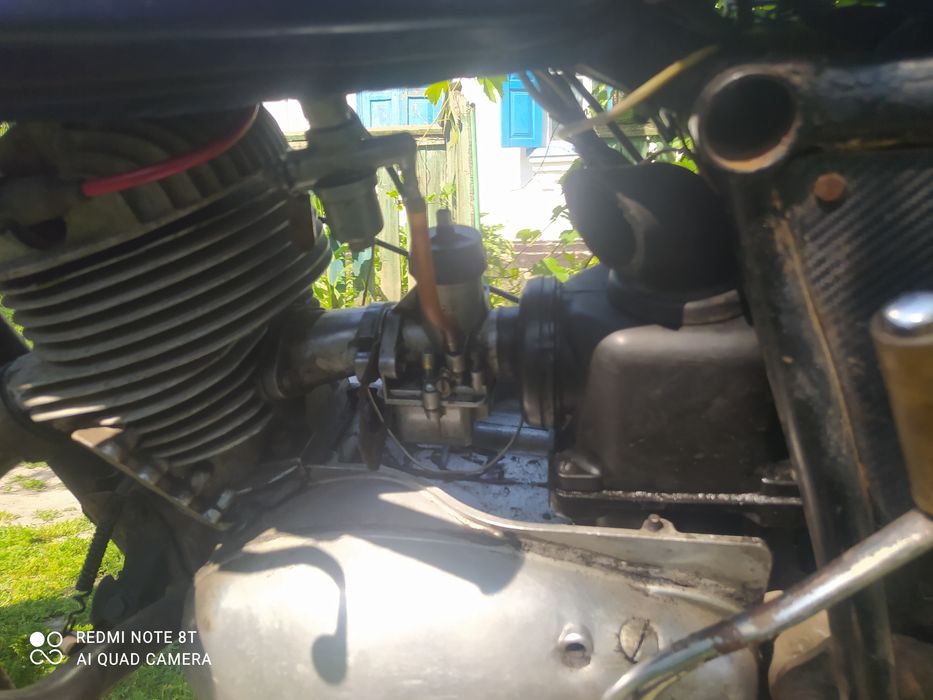 Продам Иж планета