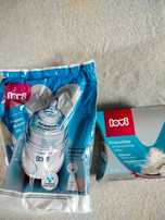 LOVi butelka 150 ml i smoczek nowe