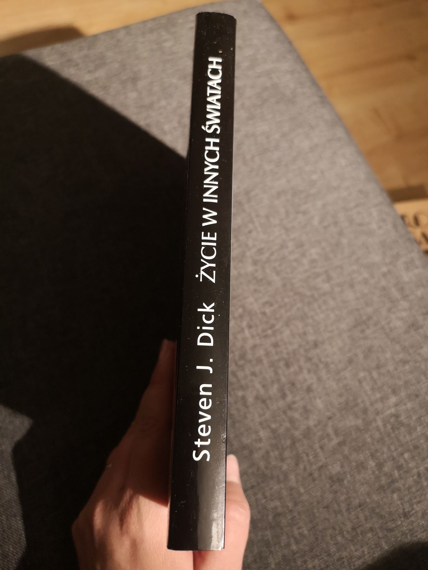 Życie w innych światach. Steven J. Dick