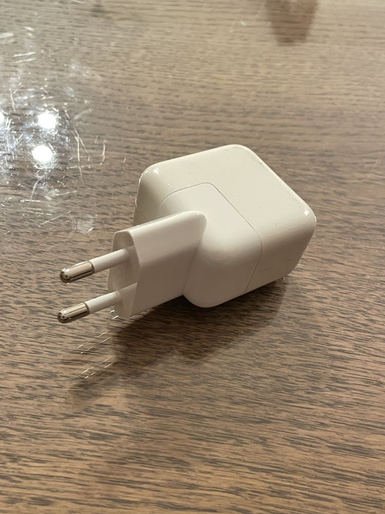 Ładowarka apple iphone 10 W nowy Kabel