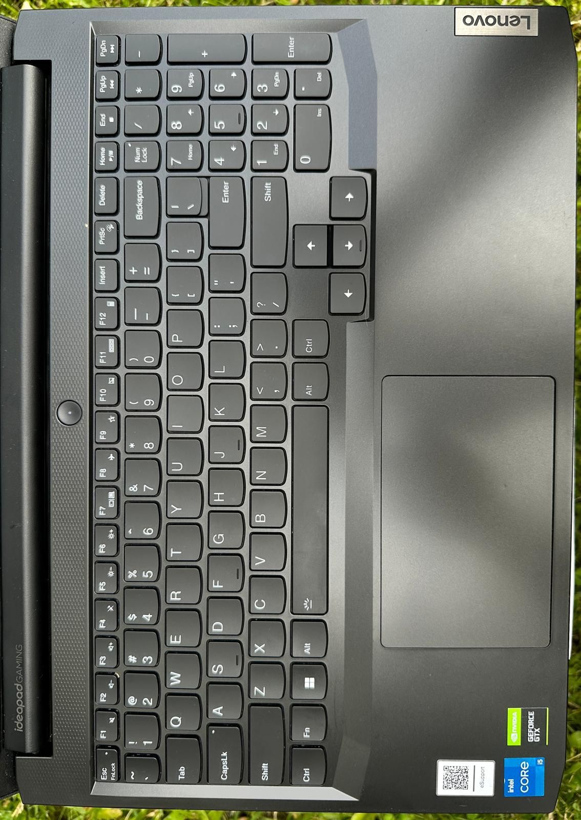 ideapad gaming 3 15ihu6