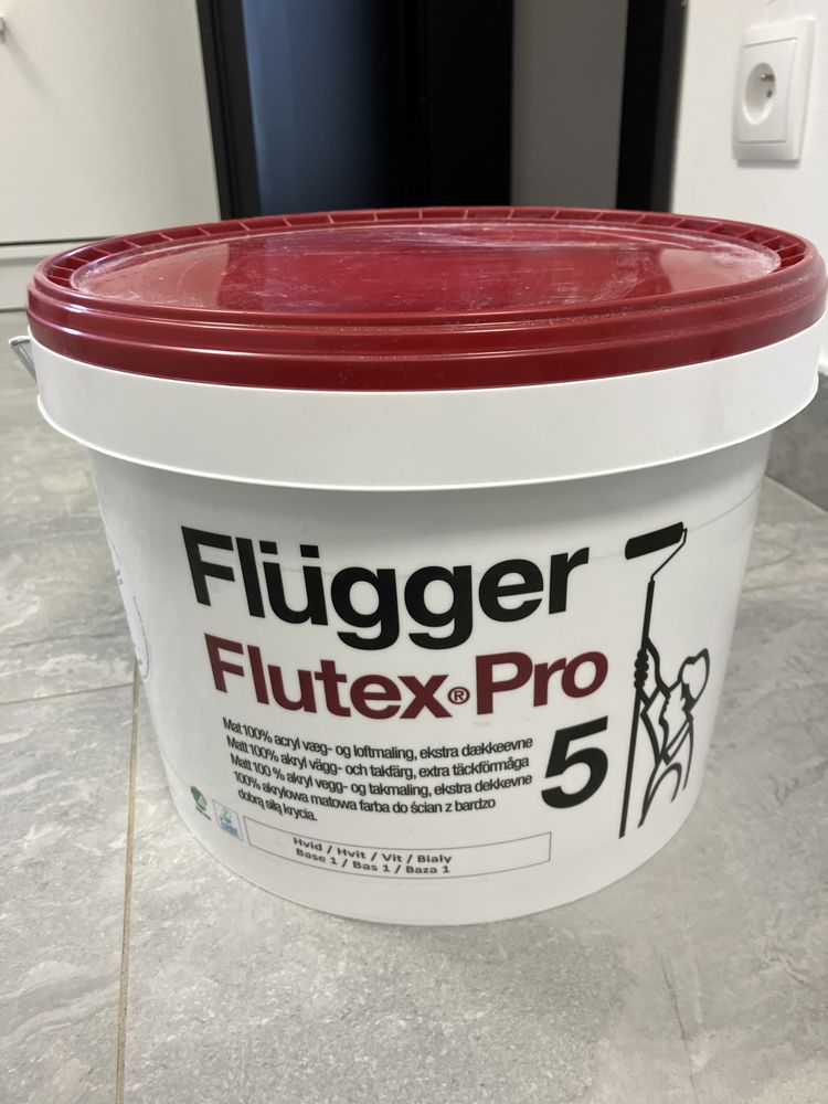 Flugger Flutex Pro Beż