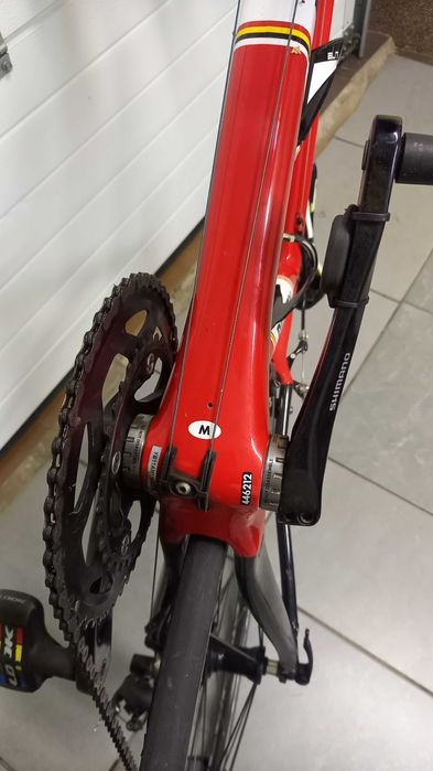 Rower szosowy Ridley Orion Team Lotto Replica