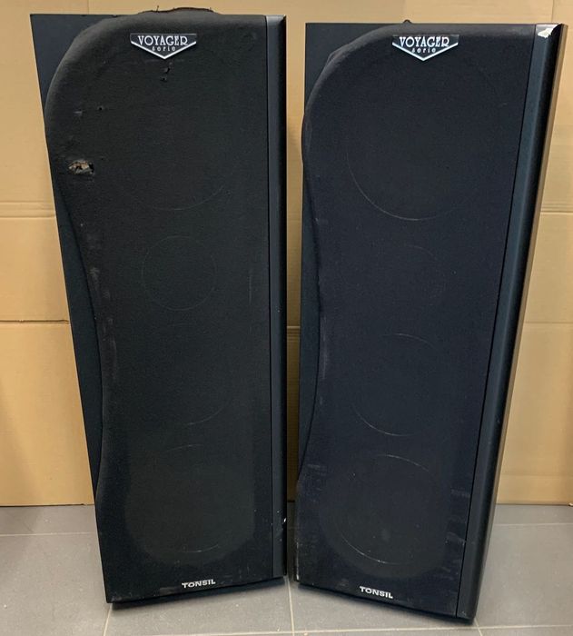 Tonsil Voyager 200 – para kolumn – 130W / 8 Ohm VINTAGE!