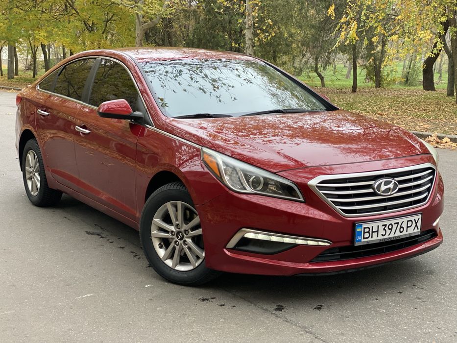 Hyundai Sonata 2.4 Автомат
