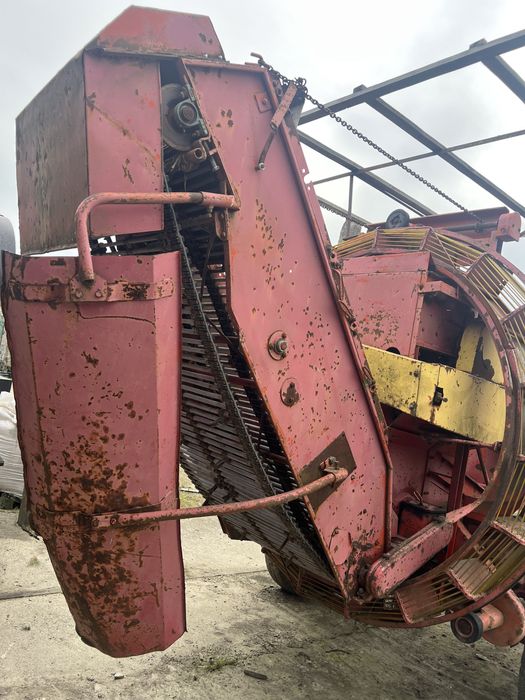 Продам картопле комбайн Гріме