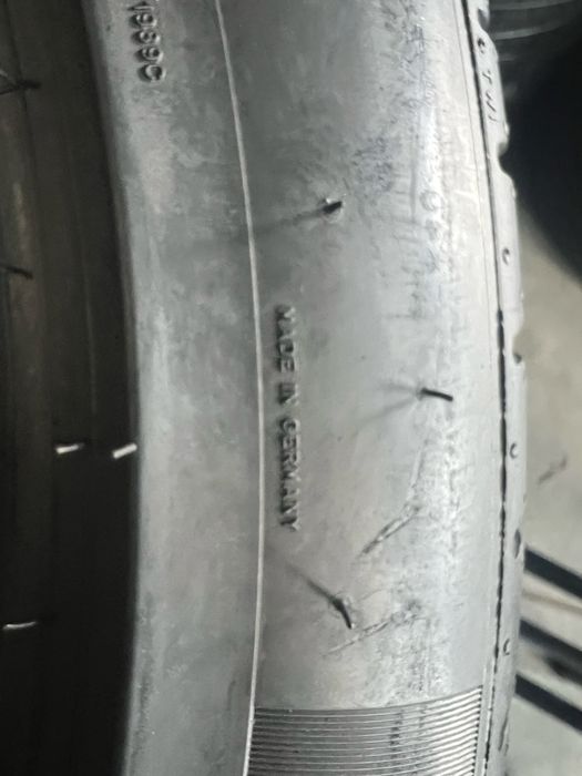 295/40/20+265/45/20 R20 Pirelli PZero PZ4 4шт