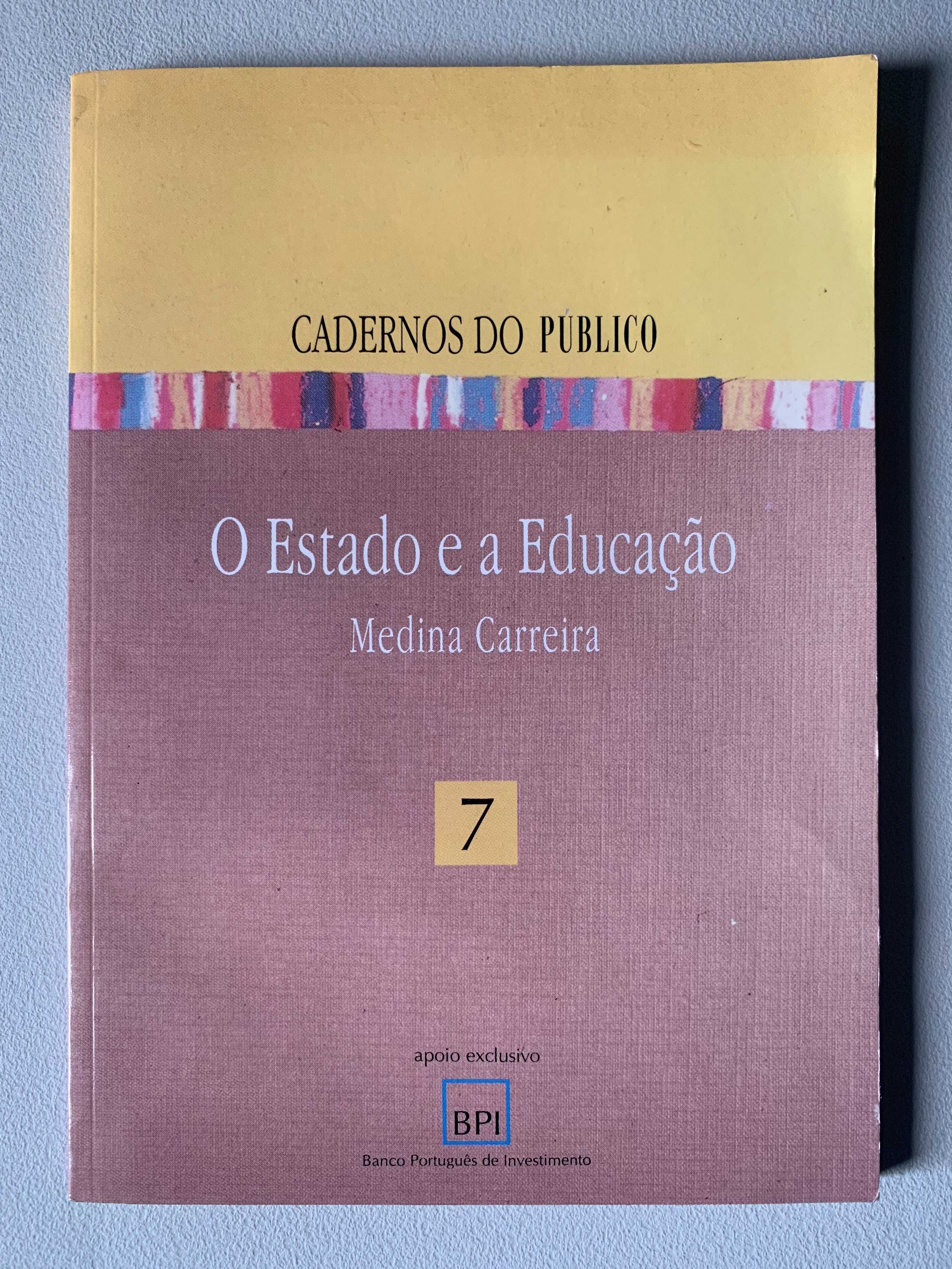 Cadernos do Público [títulos na descrição]