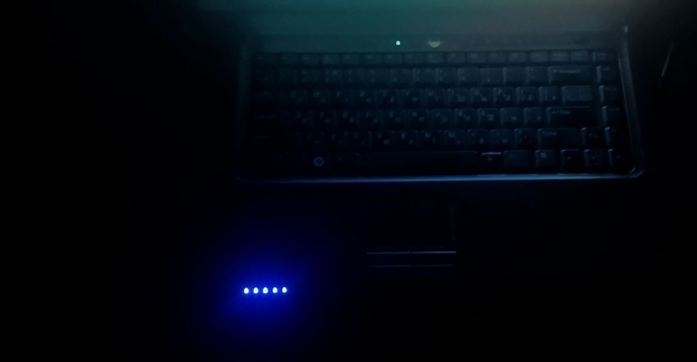 Ноутбук dell 500