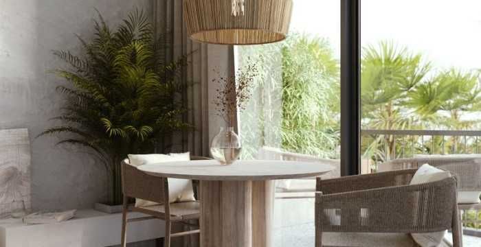 Индонезия Бали апартаменты от 89000€