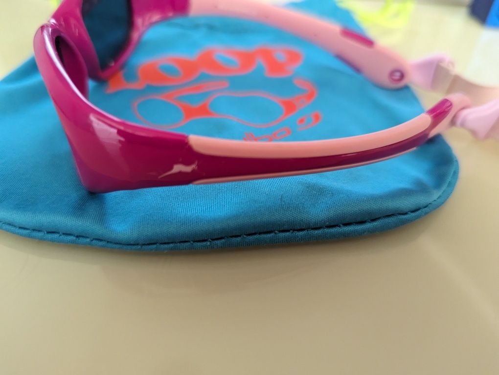 Детские очки для девочки julbo loop