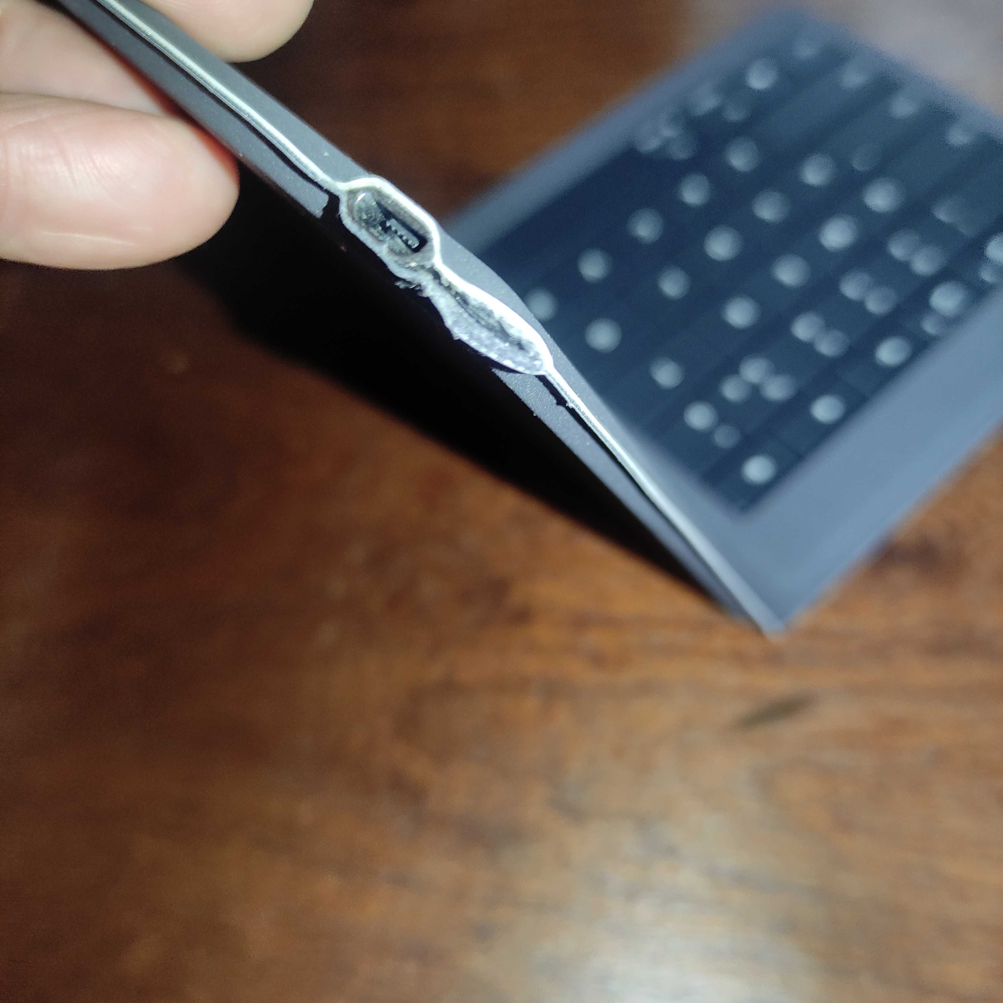 Bluetooth клавіатура Microsoft Universal Foldable Keyboard