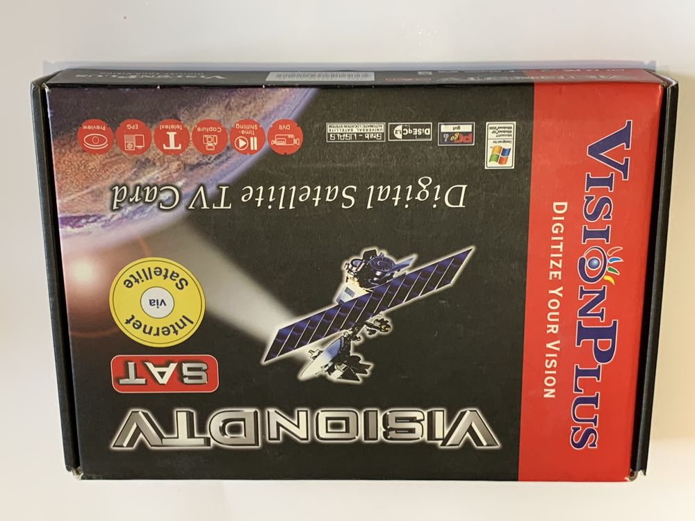 Karta telewizyjna PCI Vision Plus