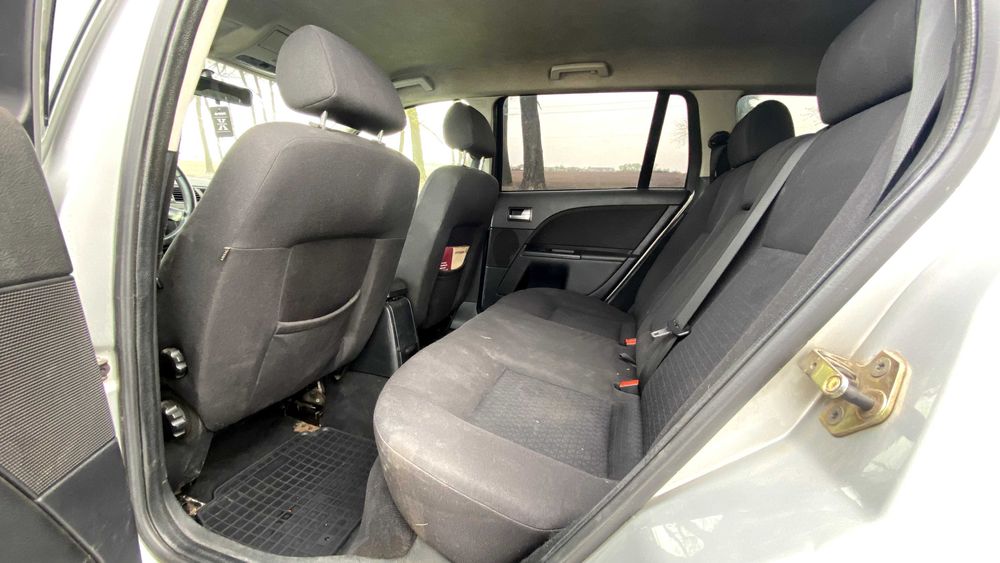 Ford Mondeo 2004 III покоління (FL) • 2.0TDCi MT (130 к.с.) • Base