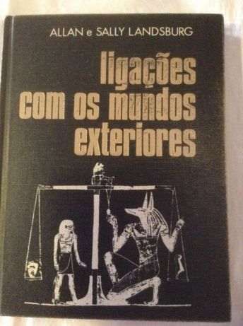 Livros Fantástica Ilha de Páscoa, Ligações com os Mundos Exteriores