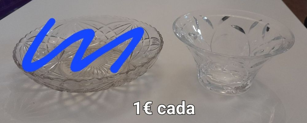 Chávenas e taças