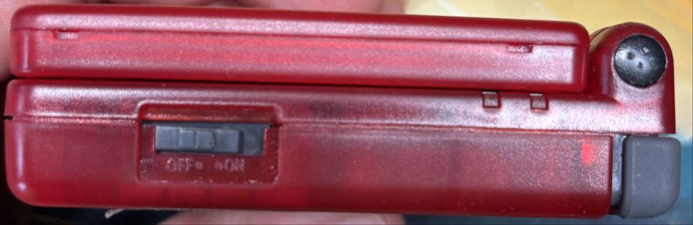 Gameboy Advance sp z ekranem Ips