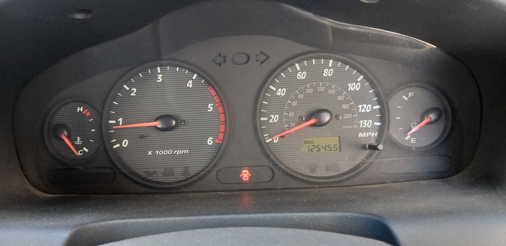 Hyundai Santa FE 2.0 дизель 2004р.