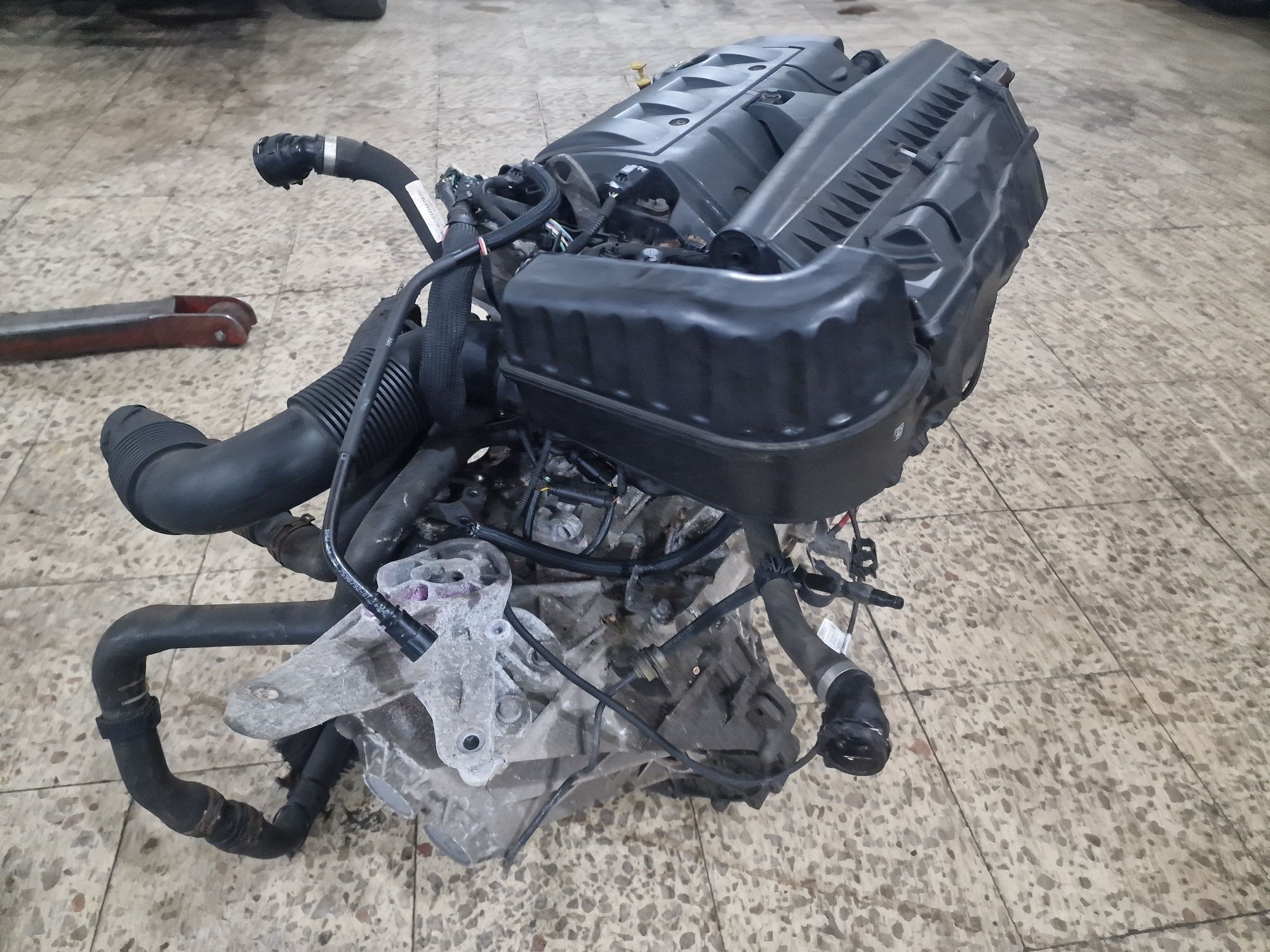 Motor Mini Cooper 1.6 120cv N16B16A