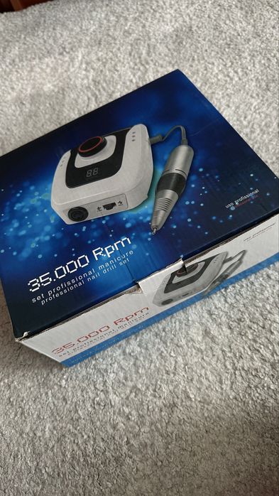 Фрезер и Led лампа